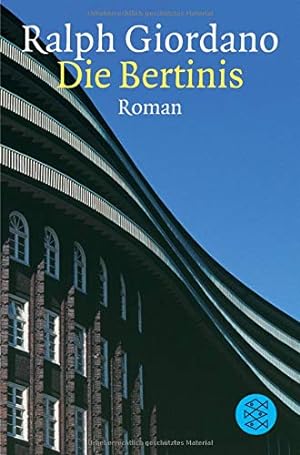 Bild des Verkufers fr Die Bertinis : Roman. Fischer ; 5961 zum Verkauf von Antiquariat Buchhandel Daniel Viertel