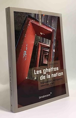 Seller image for Les ghettos de la nation for sale by crealivres