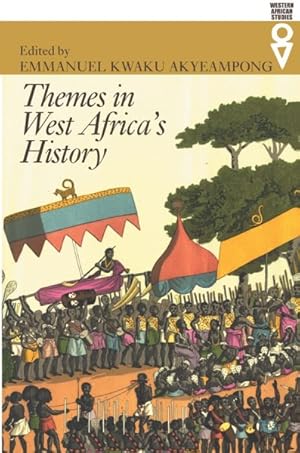 Seller image for Themes In West Africa's History for sale by GreatBookPricesUK