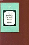 Image du vendeur pour Lettres De Mon Moulin mis en vente par RECYCLIVRE
