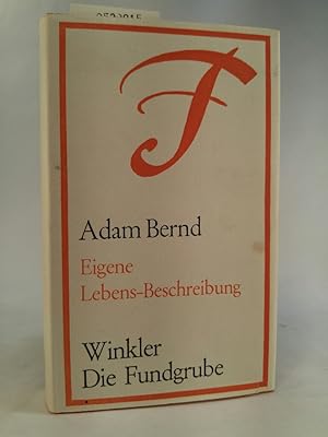 Bild des Verkufers fr Eigene Lebens - Beschreibung zum Verkauf von ANTIQUARIAT Franke BRUDDENBOOKS