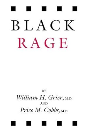 Seller image for Black Rage for sale by GreatBookPricesUK