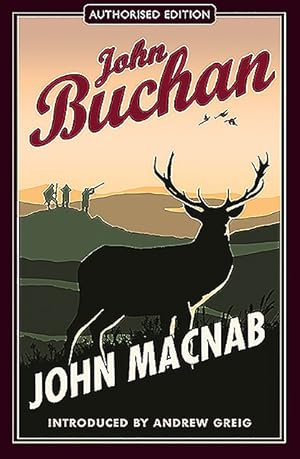 Imagen del vendedor de John Macnab a la venta por GreatBookPricesUK