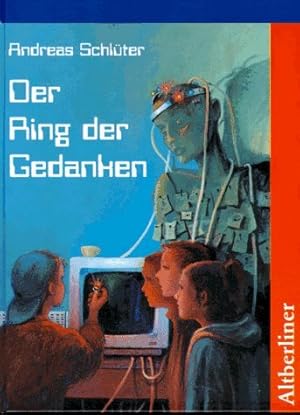 Seller image for Der Ring der Gedanken for sale by Gabis Bcherlager