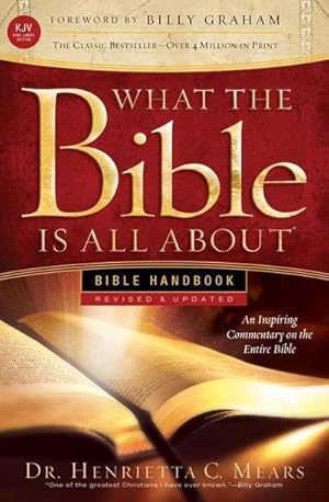 Bild des Verkufers fr What the Bible Is All about KJV: Bible Handbook : Bible Handbook zum Verkauf von AHA-BUCH