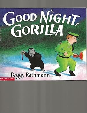 Seller image for Good Night, Gorilla for sale by TuosistBook