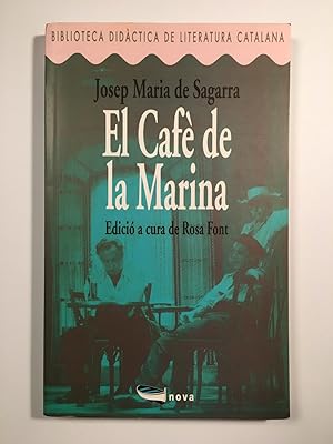 Immagine del venditore per El Caf de la Marina venduto da SELECTA BOOKS
