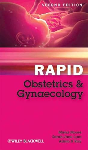 Seller image for Rapid Obstetrics & Gynaecology for sale by GreatBookPricesUK