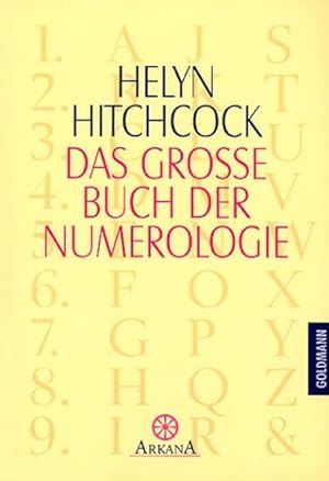 Seller image for Das groe Buch der Numerologie for sale by Antiquariat Armebooks