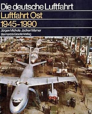 Imagen del vendedor de Luftfahrt Ost 1945 - 1990 a la venta por BuchWeltWeit Ludwig Meier e.K.