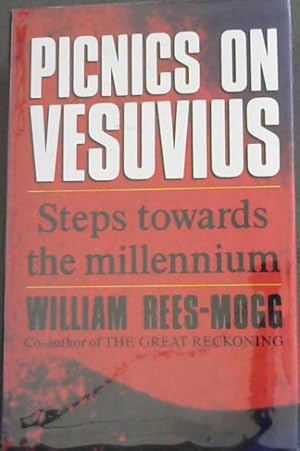Bild des Verkufers fr Picnics on Vesuvius: Steps towards the millennium zum Verkauf von Chapter 1