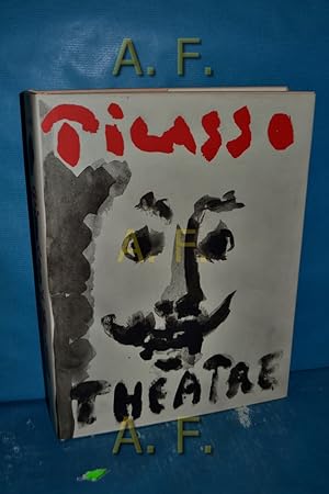 Bild des Verkufers fr Picasso Theatre. zum Verkauf von Antiquarische Fundgrube e.U.