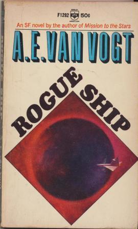 Seller image for ROGUE SHIP for sale by Fantastic Literature Limited