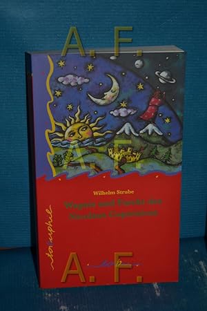 Seller image for Wagnis und Furcht des Nicolaus Copernicus : ein biographischer Roman. Wilhelm Strube. Mitautorin: Helga Strube / Tabuphil for sale by Antiquarische Fundgrube e.U.