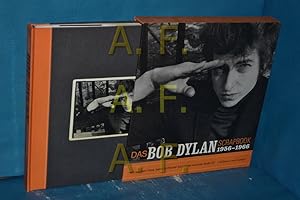 Bild des Verkufers fr Das Bob-Dylan-Scrapbook 1956 - 1966 : mit seltenen Fotos, handschriftlichen Signaturen und einer Audio-CD zum Verkauf von Antiquarische Fundgrube e.U.
