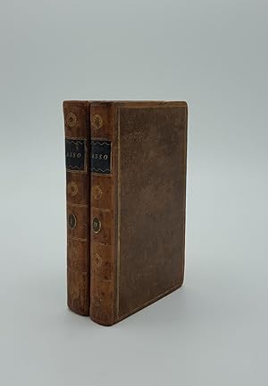 Seller image for LA GERUSALEMME LIBERATA Tomo I [&] Tomo II for sale by Rothwell & Dunworth (ABA, ILAB)