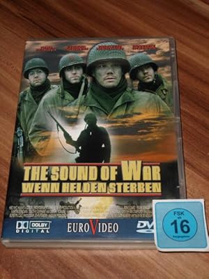 The Sound of War - Wenn Helden sterben, [DVD]