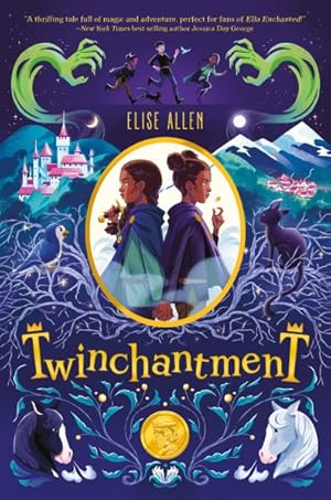 Seller image for Twinchantment for sale by GreatBookPrices