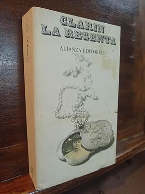 Immagine del venditore per La Regenta venduto da Libros Antuano