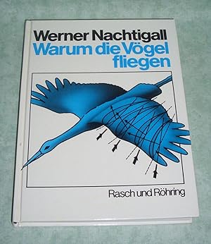 Vogelflug und Vogelzug.