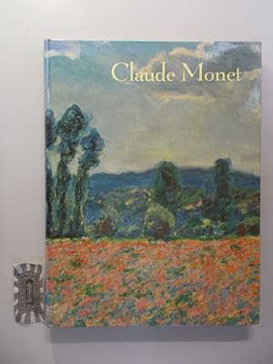 Bild des Verkufers fr Claude Monet. Kraft und Harmonie des Impressionismus. zum Verkauf von Druckwaren Antiquariat