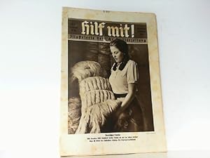 Seller image for Hilf mit ! Hier Nr. 2 November / Nebelung 1935. Illustrierte deutsche Schlerzeitung. for sale by Antiquariat Ehbrecht - Preis inkl. MwSt.