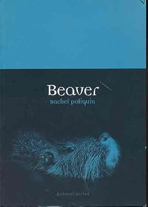 Beaver. Animal Series.