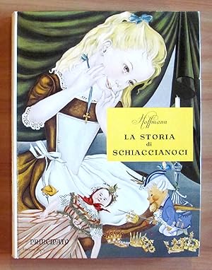 Seller image for LA STORIA DI SCHIACCIANOCI for sale by L'Angolo del Collezionista di B. Pileri