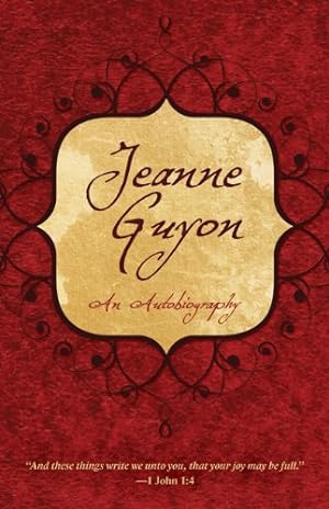 Seller image for Jeanne Guyon: An Autobiography by Guyon, Madame Jeanne [Paperback ] for sale by booksXpress