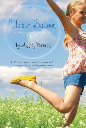 Seller image for Water Balloon by Vernick, Audrey [Paperback ] for sale by booksXpress