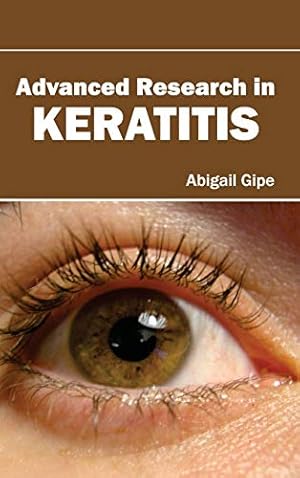Image du vendeur pour Advanced Research in Keratitis [Hardcover ] mis en vente par booksXpress