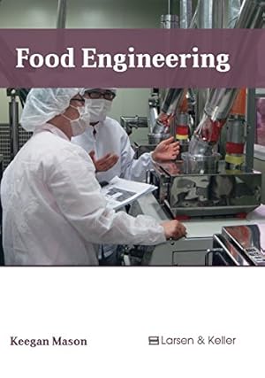 Image du vendeur pour Food Engineering [Hardcover ] mis en vente par booksXpress