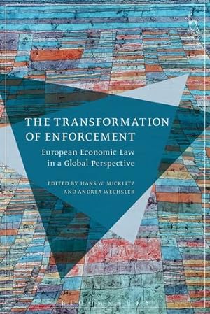 Seller image for The Transformation of Enforcement [Paperback ] for sale by booksXpress