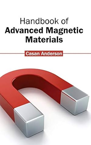 Image du vendeur pour Handbook of Advanced Magnetic Materials [Hardcover ] mis en vente par booksXpress