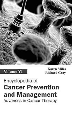 Immagine del venditore per Encyclopedia of Cancer Prevention and Management: Volume VI (Advances in Cancer Therapy) [Hardcover ] venduto da booksXpress