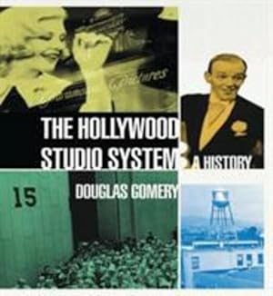 Immagine del venditore per The Hollywood Studio System: A History by Gomery, Douglas [Hardcover ] venduto da booksXpress