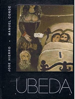 Imagen del vendedor de UBEDA. (Aproximacin a la pintura de Agustn beda) a la venta por Librera Torren de Rueda