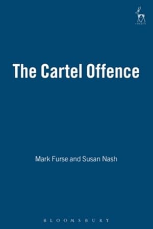 Seller image for The Cartel Offence [Soft Cover ] for sale by booksXpress