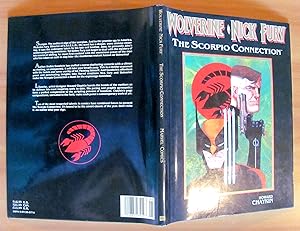 Seller image for Wolverine - Nick Fury - The Scorpio Connection for sale by L'Angolo del Collezionista di B. Pileri