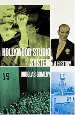 Imagen del vendedor de The Hollywood Studio System: A History [Soft Cover ] a la venta por booksXpress