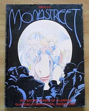 Seller image for MONA STREET - The Secret Book of Glamour, 1988 for sale by L'Angolo del Collezionista di B. Pileri