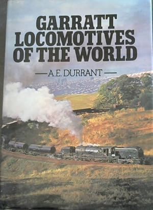 Bild des Verkufers fr Garratt Locomotives of the World zum Verkauf von Chapter 1