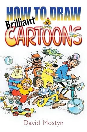 Seller image for How to Draw Brilliant Cartoons (Paperback) for sale by AussieBookSeller