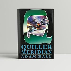 Seller image for Quiller Meridian for sale by John Atkinson Books ABA ILAB PBFA