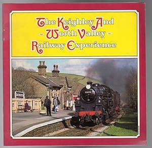 The Keighley and Worth Valley Railway Experience