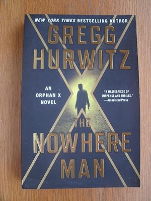 Seller image for The Nowhere Man for sale by Scene of the Crime, ABAC, IOBA