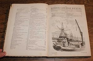 The London Saturday Journal, New and Pictorial Series, Vol. III From January to June 18 1842, Inc...