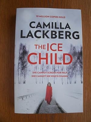 Seller image for The Ice Child for sale by Scene of the Crime, ABAC, IOBA