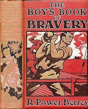 Imagen del vendedor de The Boy's Book of Bravery Deeds of Daring on Land and Sea a la venta por Bookshelf of Maine