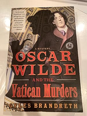 Seller image for Oscar Wilde and THE VATICAN MURDERS for sale by Happy Heroes